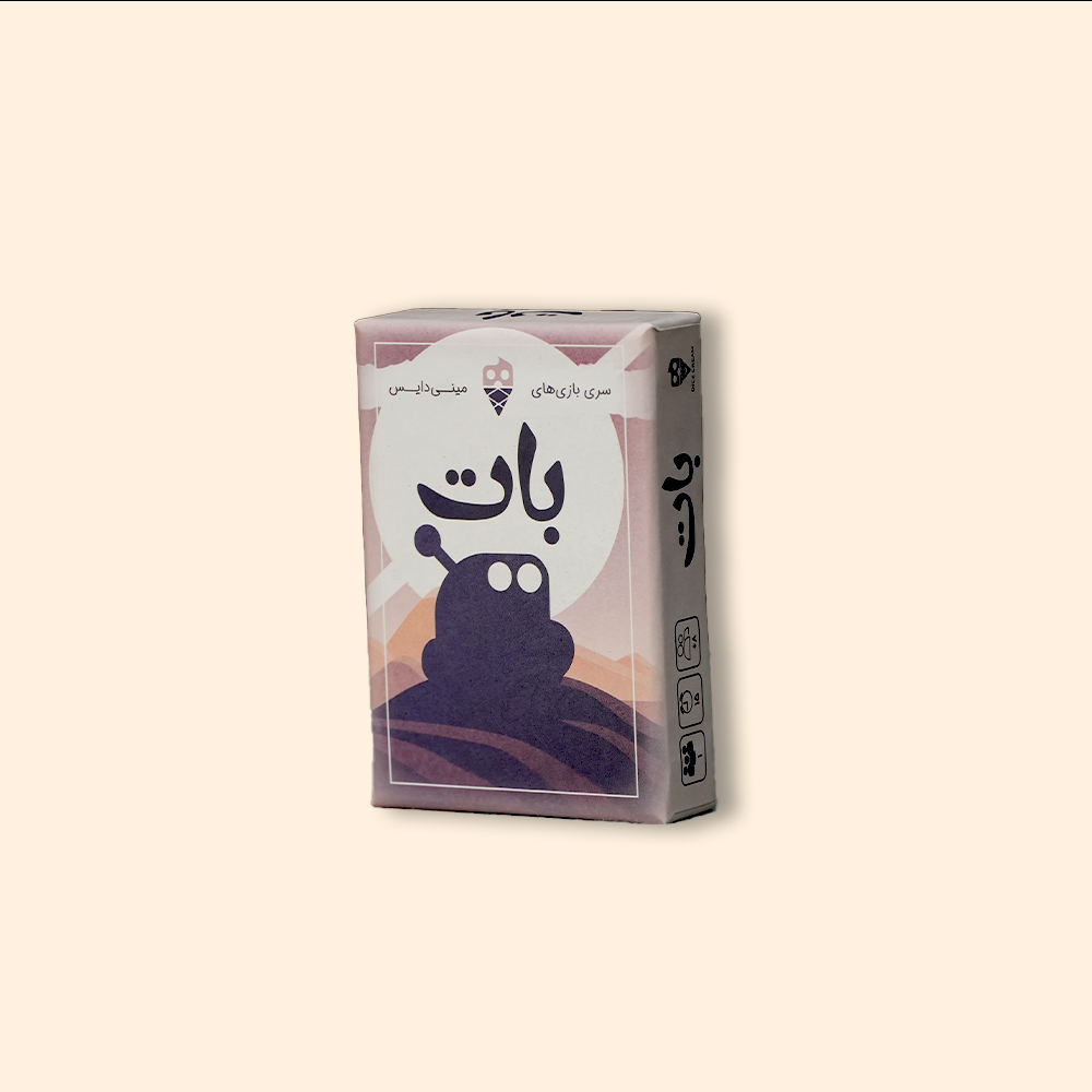 بازی فکری بات (Rove)