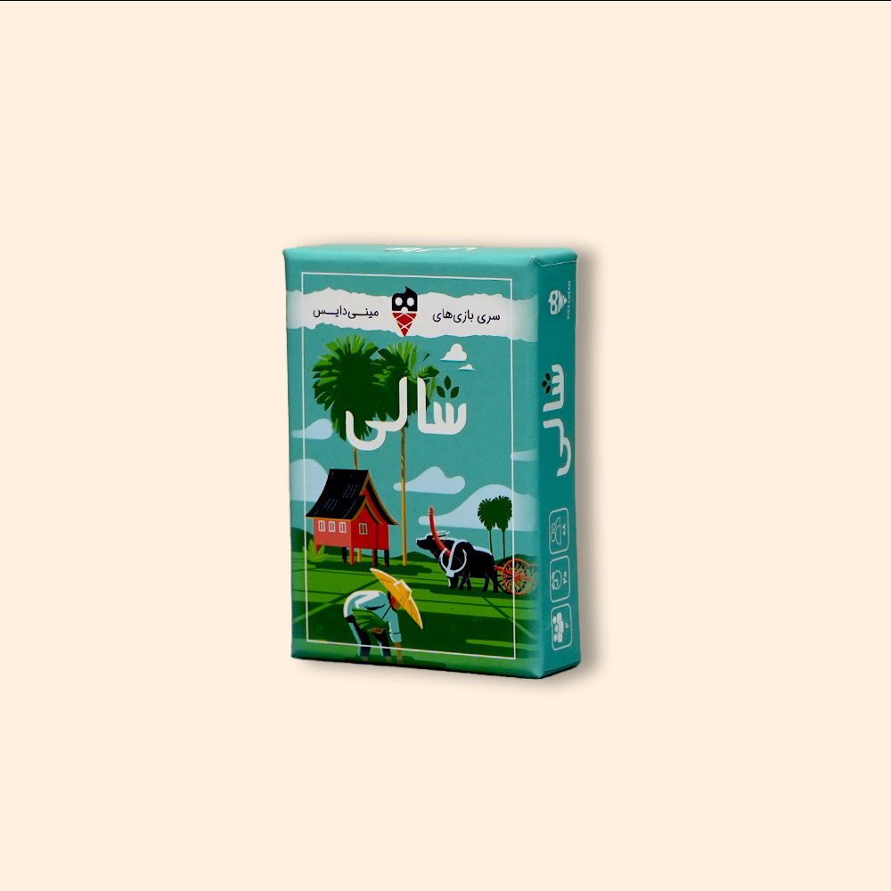 بازی فکری شالی